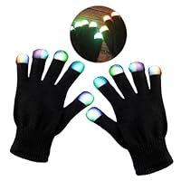 DMbaby LED Gloves for Kids - Best Gifts