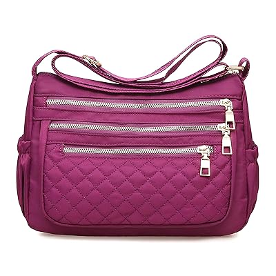 Multi Pocket Waterproof Crossbody Bags for Women Nigeria Ubuy