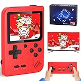 Huunad Handheld Game Consoles, T-C Charger Prot