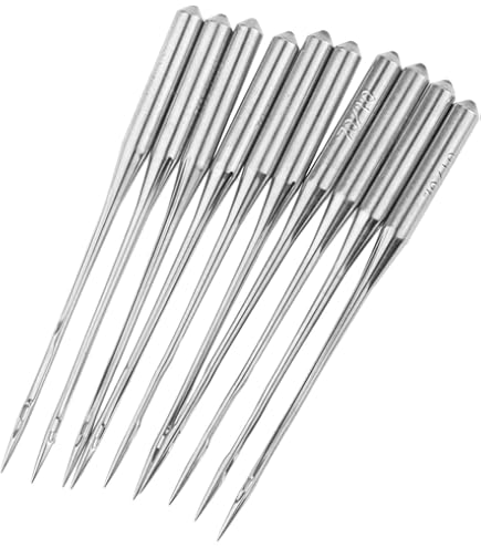 20 Agujas De órgano 135X17 Dpx17 Para Juki Dnu-241, Lh