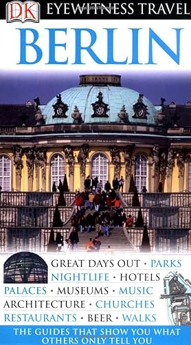 Download DK Eyewitness Travel Guide: Berlin PDF