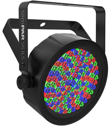 Amazon.com: CHAUVET DJ – EZPar 64 RGBA ILS Battery Operated LED