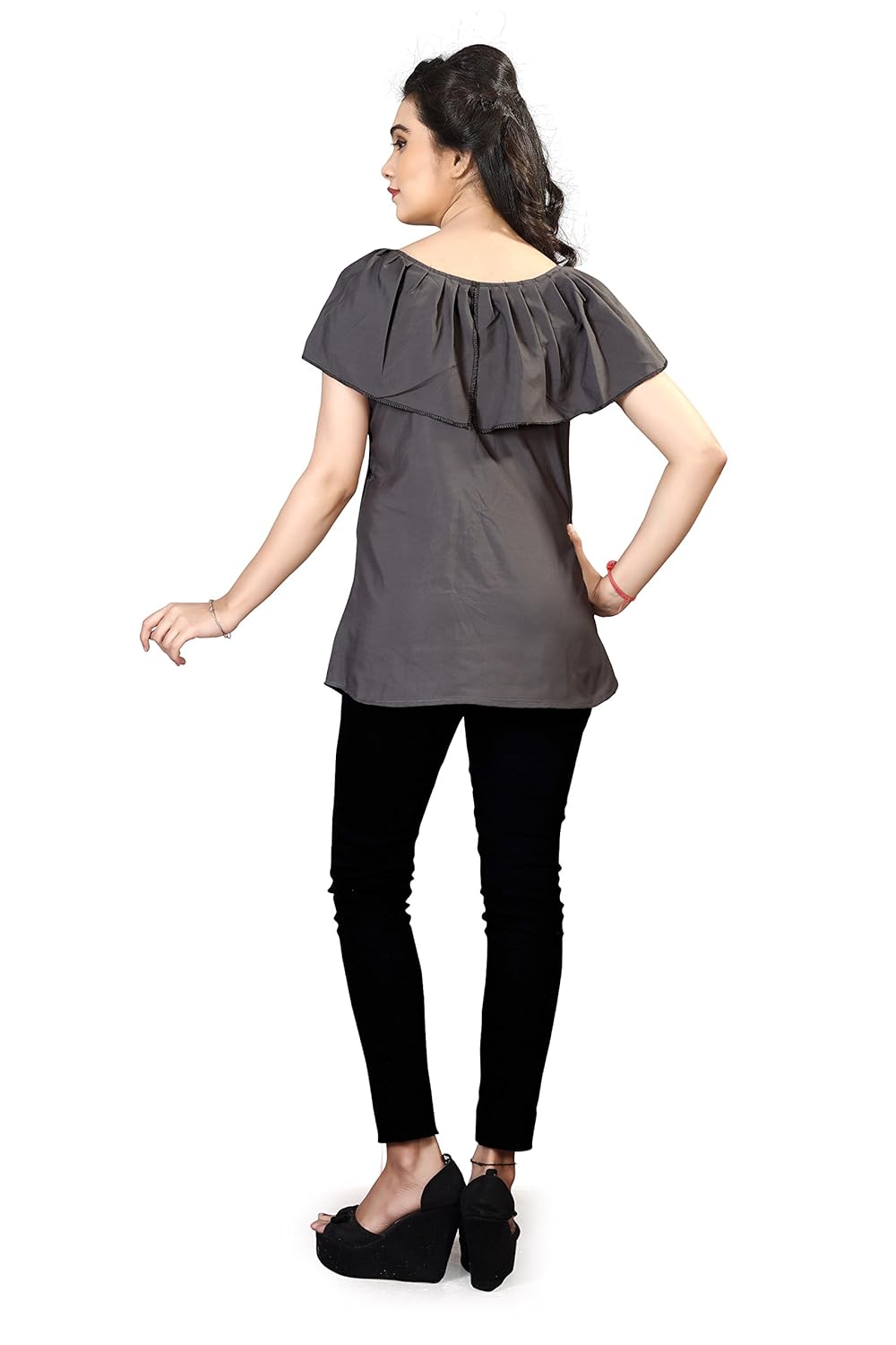 new ethnic 4 you women's western wear top