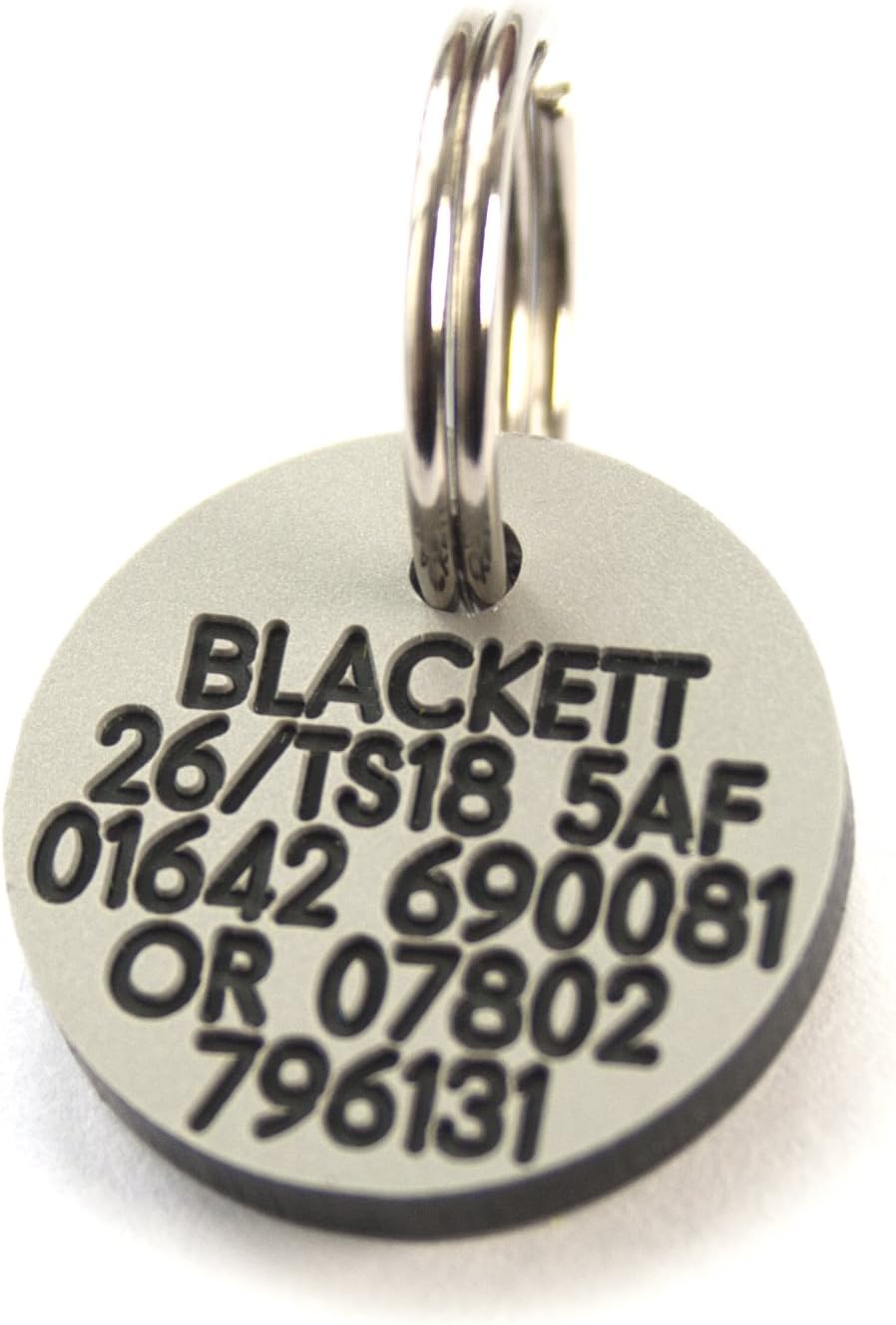 engraving studios dog tags
