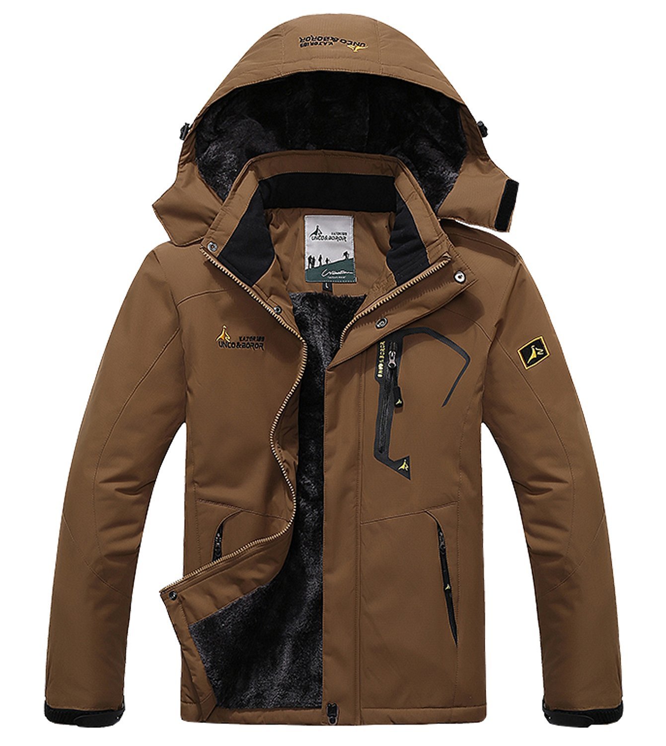 caterpillar threshold boots