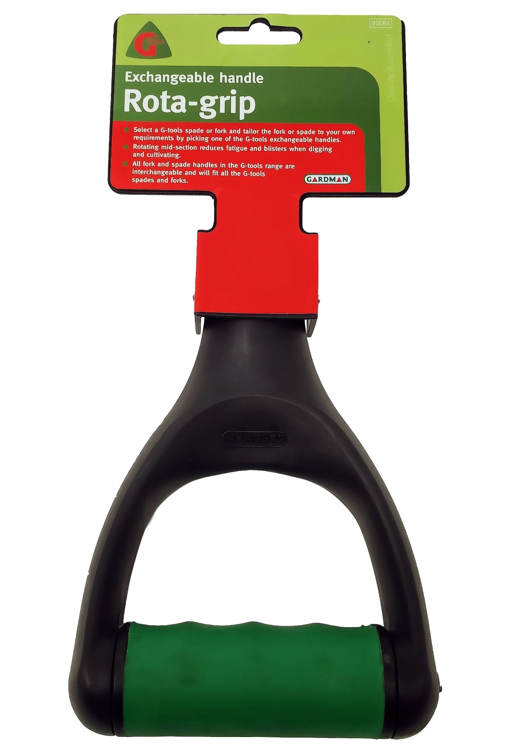 Replacement Tool Handle. Fork, Spade, Shovel, etc. Reduces fatigue/blisters.