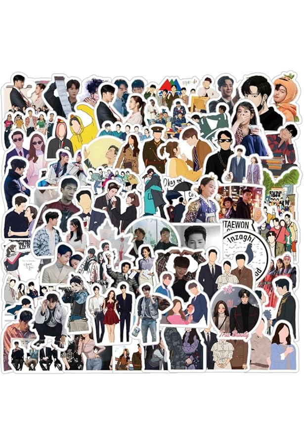 Quality assurance Crash Landing on You KDrama Jeong Hyeok & Se Ri Vinyl