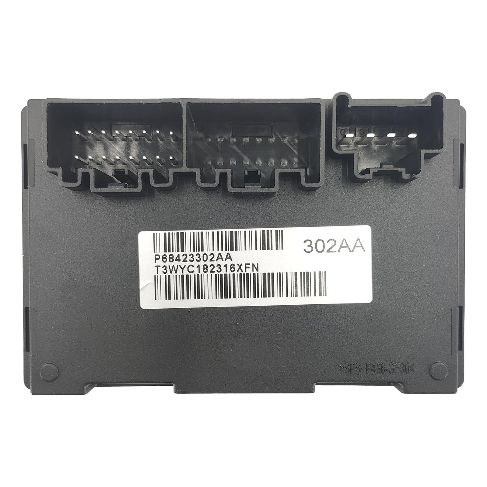 Photo 1 of 68423302AA Transfer Case Control Module for 2019-2020 Jeep Grand Cherokee & Dodge Durango, 4WD Front Left Enclosure Module, Compatible with 8-Speed Automatic Transmission, Replaces 68423302AA