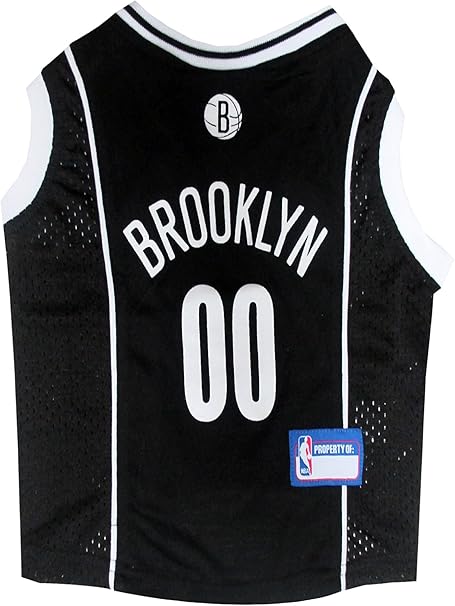nba jersey brooklyn