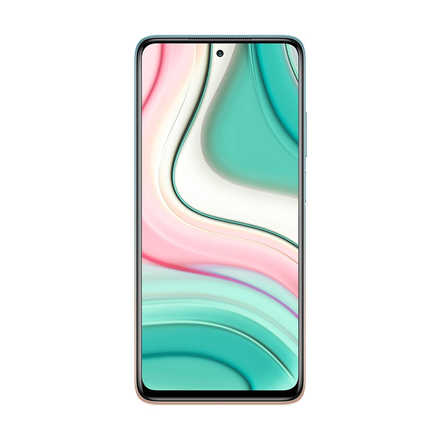 [Apply coupon] Mi 10i 5G (Pacific Sunrise, 6GB RAM, 128GB Storage) - 108MP Quad Camera | Snapdragon 750G | Upto 6 Months No Cost EMI