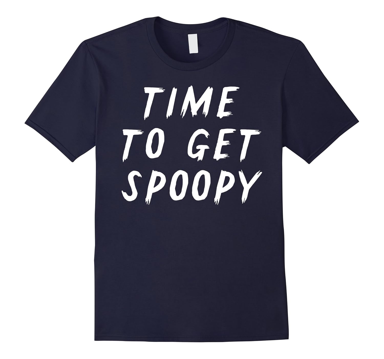 Time To Get Spoopy Funny Spooky Halloween Meme Shirt-ANZ