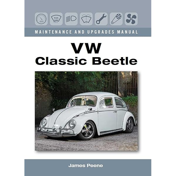 VW Beetle Custom Handbook: Keith Seume: 9781870979108: Amazon.com