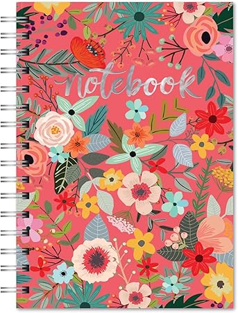 Amazon Com Studio Oh 82471 Hardcover Spiral Notebook Available