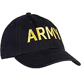 Ann Arbor T-shirt Co. Army PT Style Hat | U.S. Military Physical Traning Infantry Workout Baseball Dad Cap