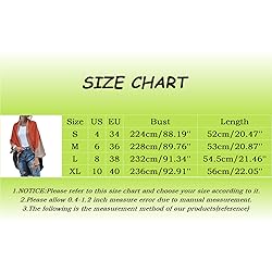 ADJHDFH Plus Size Sweaters Boho Dusters For Women