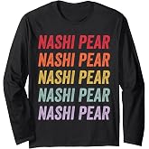 Nashi Pear Long Sleeve T-Shirt