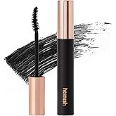 HEIMISH Dailism Smudge Stop Mascara 0.32oz/9g - Curling & Lengthening, Long-lasting, Waterproof, Smudge-proof, Non-Clumping, Washable Cleansing Korean Mascara - Black Curling
