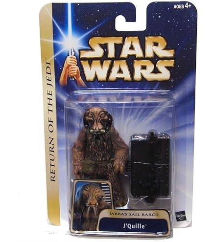 Amazon.com: Star Wars: Return of the Jedi Jabba's Sail Barge