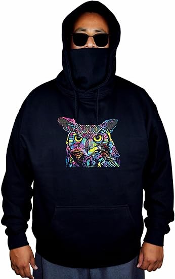hoodie owl
