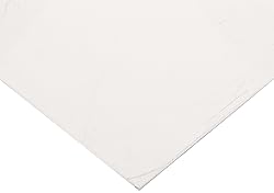PVC (Polyvinyl Chloride) Shim Stock, Flat
