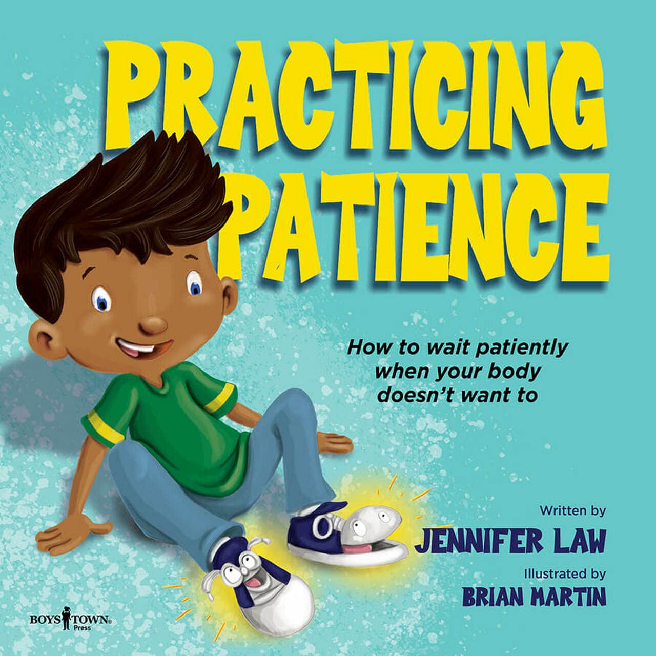 Practicing Patience: How to Wait Patiently When Your Body Doesn't Want To