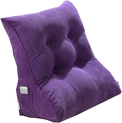Purple pillow oreiller Clearance