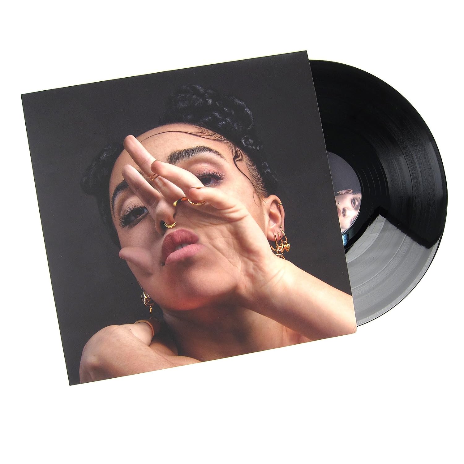Fka Twigs Fka Twigs M3ll155x Vinyl Lp Amazon Com Music