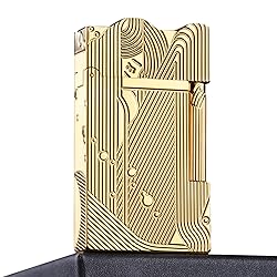 Classic Lighter, Sleeping Mermaid Lighter Pure