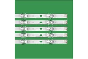 LED Backlight Strip for 50LB6000-UH 50LB6100-UG 50LB629V 50LB629V-ZM 50LB6300-US 50LB630V 50LB551U-ZC 50LB6000 50LB6100 50LB6
