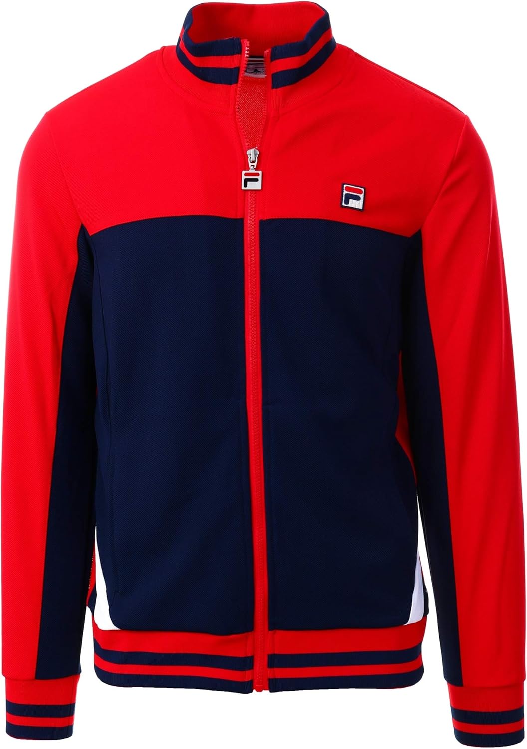 fila tiebreaker track jacket