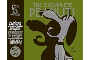 Complete Peanuts 1957-1958 (Peanuts)