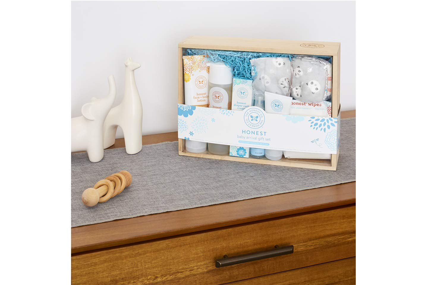 honest baby gift set