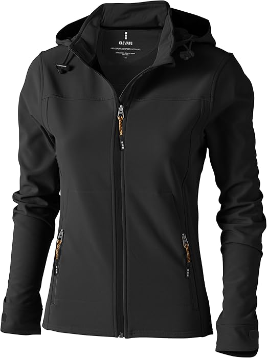 Elevate Womens/Ladies Langley Softshell Jacket Amazon.co.uk Clothing