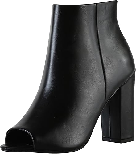peep toe boots uk