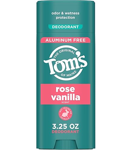 Amazon.com : Tom's of Maine Wild Lavender Natural Deodorant for