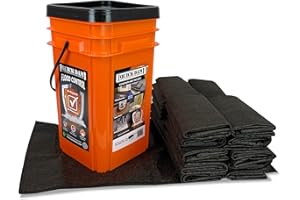 Quick Dam QDGGFB-20 Water Activated Flood Bags