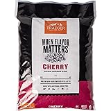 Traeger Grills Cherry 100% All-Natural Wood Pellets