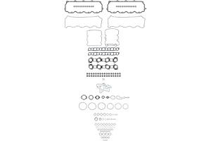 FEL-PRO HSU 26374 Engine Cylinder Head Set for Ford F-250 Super Duty