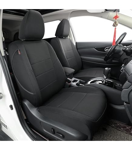 Seat Covers For Nissan Altima Armada Frontier Kicks Rogue Sentra
