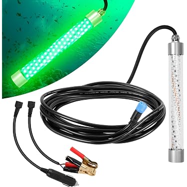 Amazon Best Sellers: Best Fishing Light Attractants