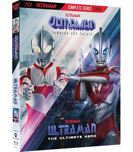 Amazon.com: Funko Pop! Television: Ultraman - Metallic