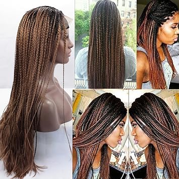 braided wigs cheap