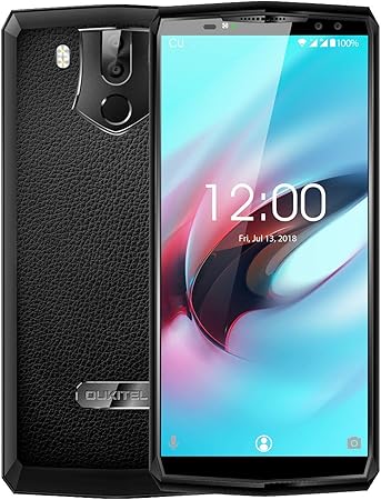 Smartphone Ohne Vertrag mah Oukitel K10 Dual Sim Amazon De Elektronik