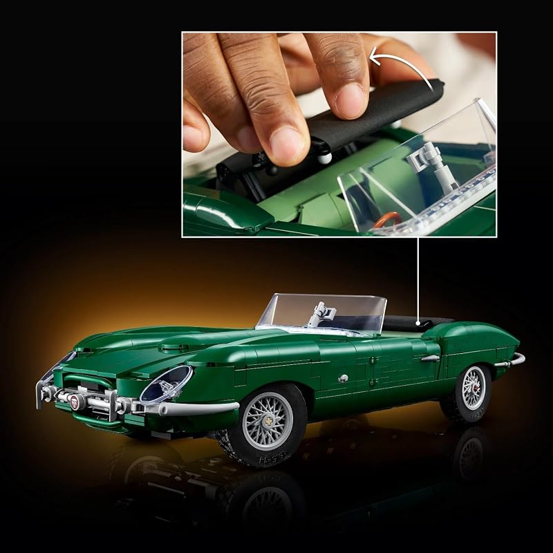 Icons Jaguar E-Type 11381
