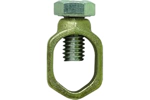 RCL2-10.58BZQ5 Southwire Ground Rod Clamp, 5PK