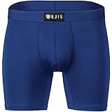 Ejis Sweat Defense Boxer Brief | Comfort Pouch | Sweat Proof Micro Modal