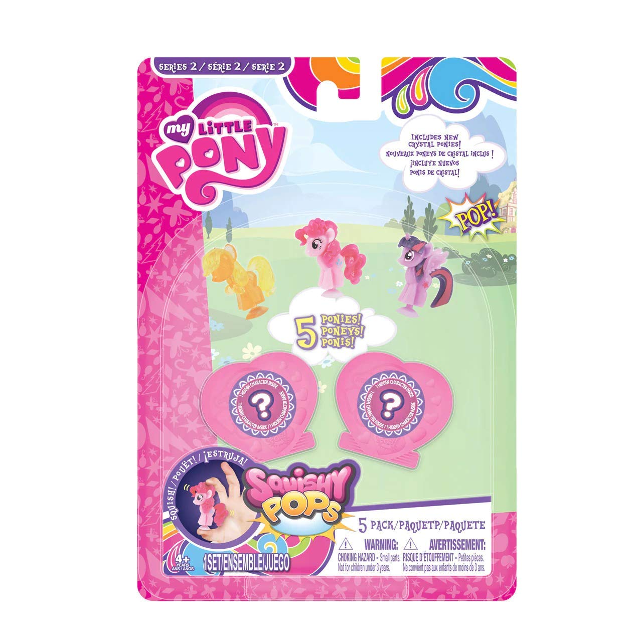 mlp squishy pops