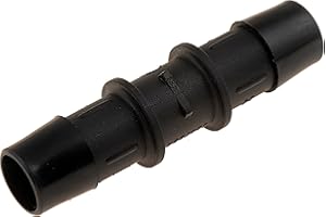 Dorman 47094 Heater Hose Connectors - 5/8 In. X 5/8 In. Connector - Plastic Universal Fit