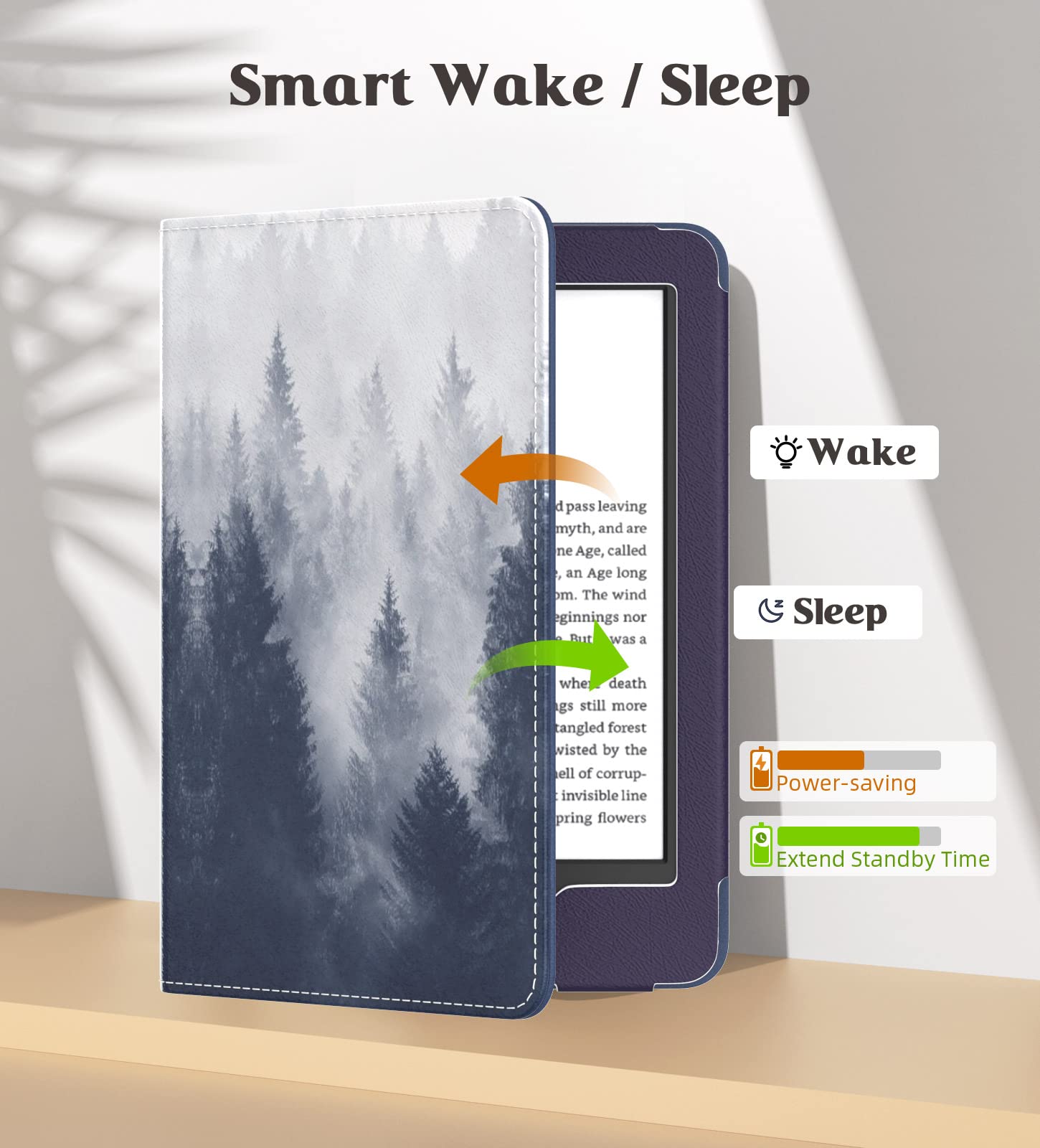 MoKo Case Fits 6