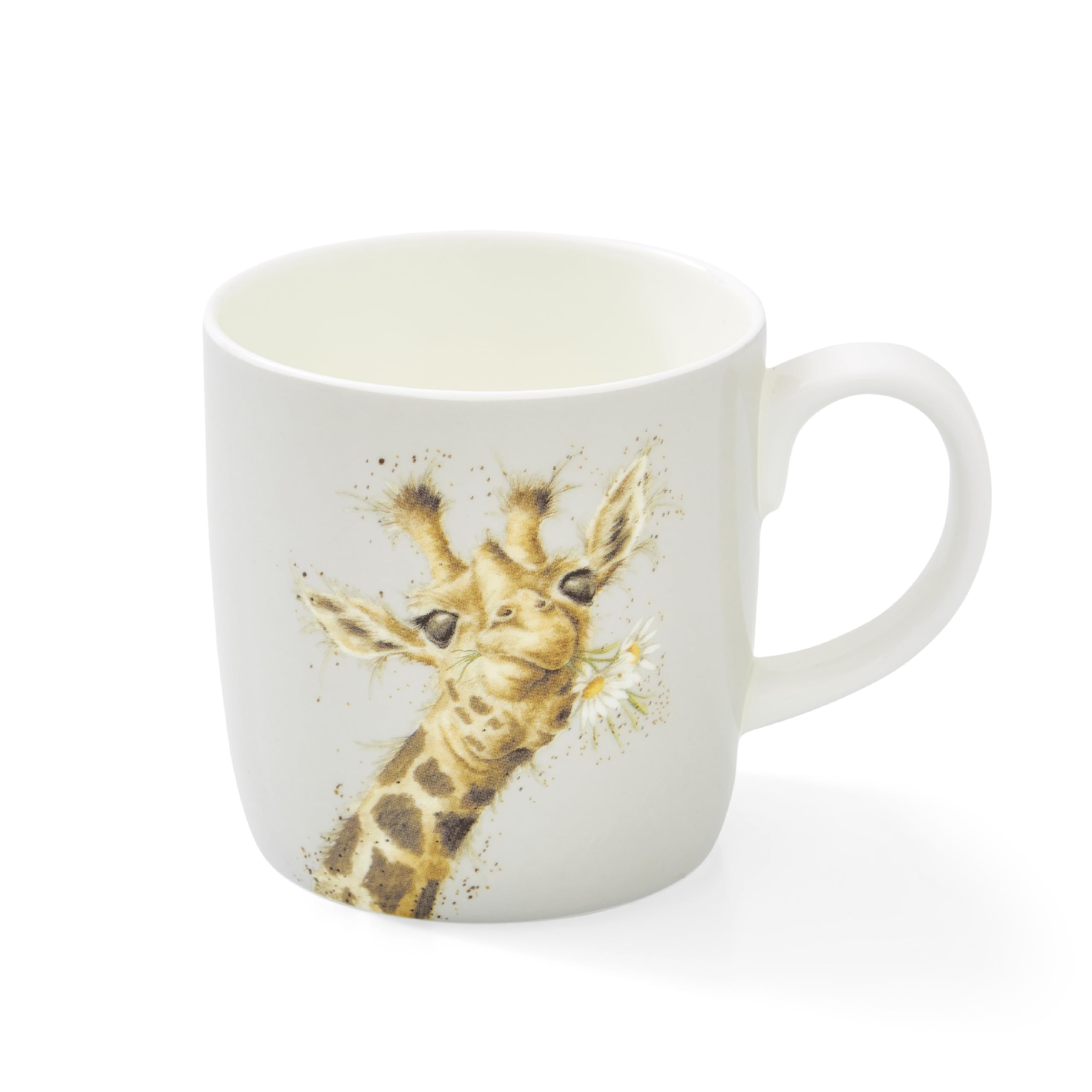Wrendale Designs - 'Flowers' Large Mug